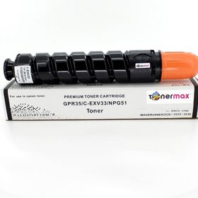 Canon C-EXV 33 Siyah 14600 Sayfa Kapasiteli Toner