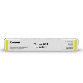 Canon C EXV 34 9451B001 Sarı Orijinal Fotokopi Toner