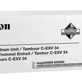 Canon C-EXV-34 Mavi Fotokopi Drum Ünitesi