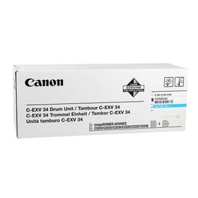 Canon C-EXV-34 Mavi Fotokopi Drum Ünitesi