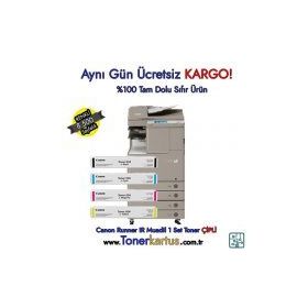 Canon C-EXV-34 Mavi Fotokopi Drum Ünitesi
