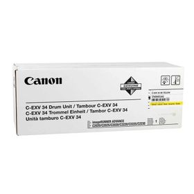 Canon C-EXV 34 Sarı 19000 Sayfa Kapasiteli Toner