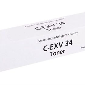 Canon C-EXV 34 Sarı 19000 Sayfa Kapasiteli Toner