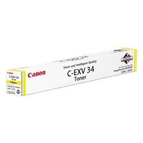 Canon C-EXV 34 Sarı 19000 Sayfa Kapasiteli Toner