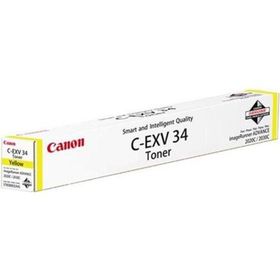 Canon C-EXV 34 Sarı 19000 Sayfa Kapasiteli Toner