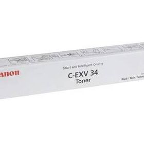 Canon C-EXV 34 Siyah 23000 Sayfa Kapasiteli Toner