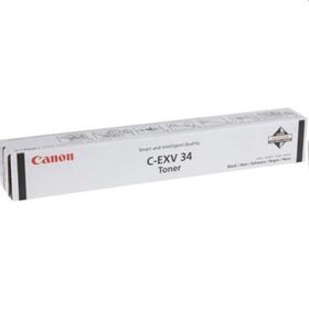 Canon C-EXV 34 Siyah 23000 Sayfa Kapasiteli Toner