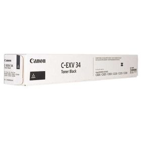 Canon C-EXV 34 Siyah 23000 Sayfa Kapasiteli Toner
