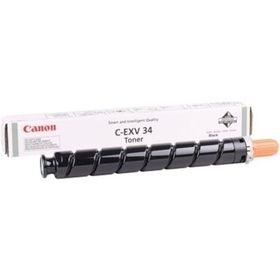 Canon C-EXV 34 Siyah 23000 Sayfa Kapasiteli Toner