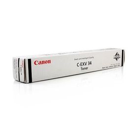 Canon C-EXV 34 Siyah 23000 Sayfa Kapasiteli Toner