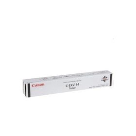 Canon C-EXV 34 Siyah 23000 Sayfa Kapasiteli Toner