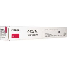 Canon C-EXV-34/3784B002 Kırmızı Orjinal Fotokopi Toneri