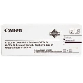Canon C-EXV-34/3786B003 Siyah Fotokopi Drum Ünitesi