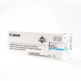 Canon C-EXV-34/3787B003 Mavi Orjinal Fotokopi Drum Ünitesi