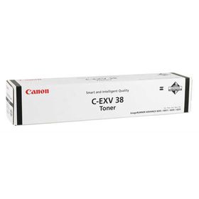 Canon C-EXV-38-4791B002 Siyah Orijinal Fotokopi Toner