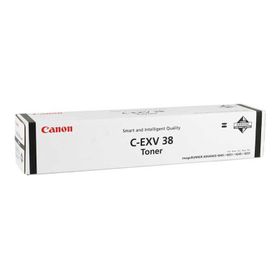 Canon C-EXV-38 Siyah Fotokopi Toneri