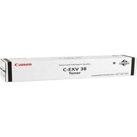 Canon C-EXV-38 Siyah Fotokopi Toneri