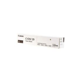 Canon C-EXV 39 30200 Sayfa Black Toner Kartuşu