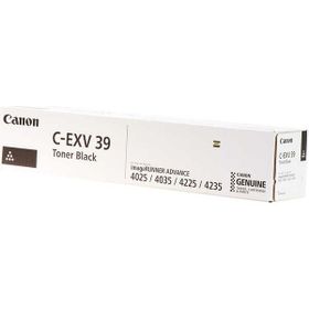 Canon C-EXV-39/4792B002 Orjinal Fotokopi Toneri