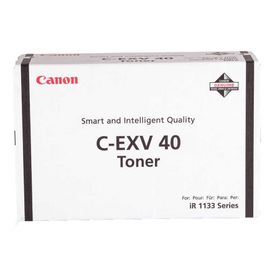 Canon C-EXV-40-3480B006 Siyah Orijinal Toner