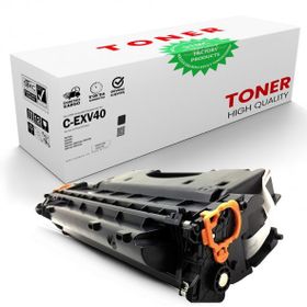 Canon C-EXV-40-3480B006AA Muadil Toner
