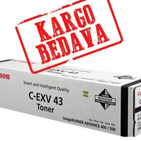 Canon C-EXV-43 Fotokopi Toneri