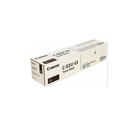 Canon C-EXV 43 Siyah Toner