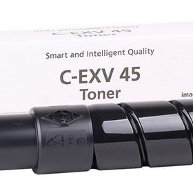 Canon C-EXV-45 Kırmızı Fotokopi Toneri