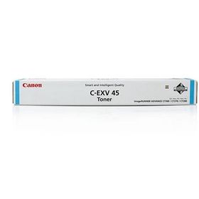 Canon C-EXV-45 Mavi Fotokopi Toneri