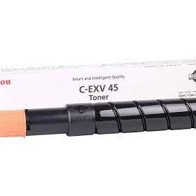Canon C-EXV-45 Mavi Fotokopi Toneri