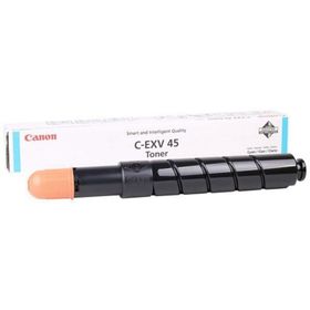 Canon C-EXV-45 Mavi Fotokopi Toneri