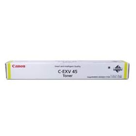 Canon C-EXV-45 Sarı Fotokopi Toneri