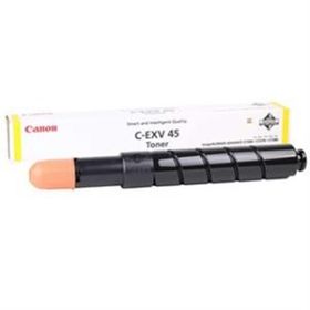Canon C-EXV-45 Sarı Fotokopi Toneri