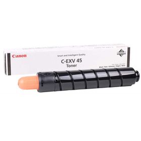 Canon C-EXV-45 Siyah Fotokopi Toneri