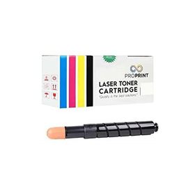 Canon C-EXV-45/6942B002 Siyah Muadil Toner