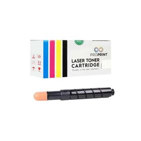 Canon C-EXV-45/6942B002 Siyah Muadil Toner
