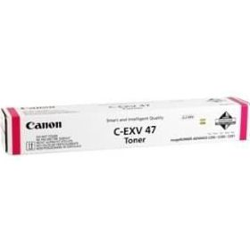 Canon C-EXV-47 Kırmızı Fotokopi Toneri