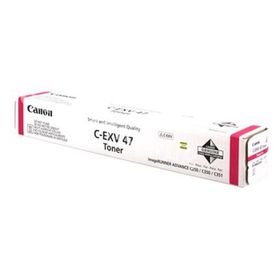 Canon C-EXV-47 Kırmızı Fotokopi Toneri