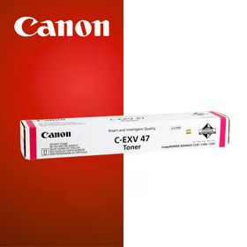 Canon C-EXV-47 Kırmızı Orijinal Fotokopi Toneri