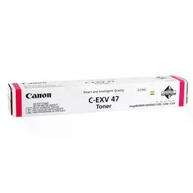 Canon C-EXV-47 Kırmızı Orijinal Fotokopi Toneri