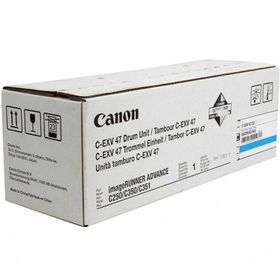 Canon C-EXV-47 Mavi Fotokopi Drum Ünitesi