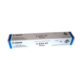Canon C-EXV-47 Mavi Fotokopi Toneri
