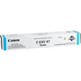 Canon C-EXV-47 Mavi Fotokopi Toneri