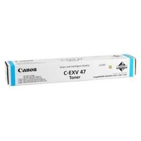 Canon C-EXV-47 Mavi Fotokopi Toneri