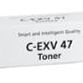 Canon C-EXV-47 Mavi Fotokopi Toneri