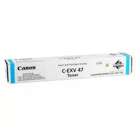 Canon C-EXV-47 Mavi Orijinal Fotokopi Toneri