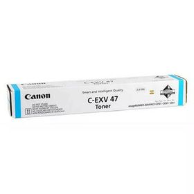 Canon C-EXV-47 Mavi Orijinal Fotokopi Toneri