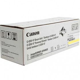 Canon C-EXV-47 Sarı Fotokopi Drum Ünitesi