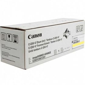 Canon C-EXV-47 Sarı Fotokopi Drum Ünitesi