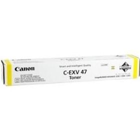 Canon C-EXV-47 Sarı Fotokopi Toneri